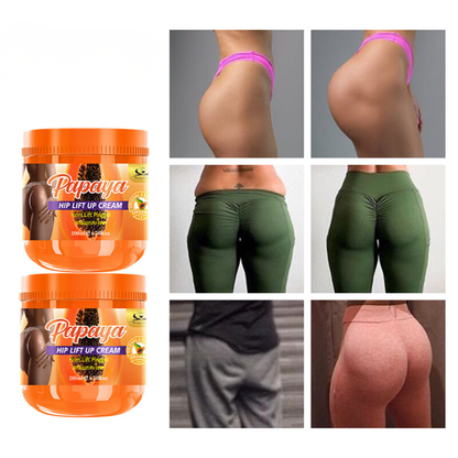 HIP LIFT UP CREAM – Crema para aumentar glúteos naturalmente y reafirmar tu figura