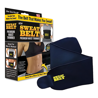 FAJA QUEMADORA DE GRASA UNISEX – Define tu abdomen sin esfuerzo