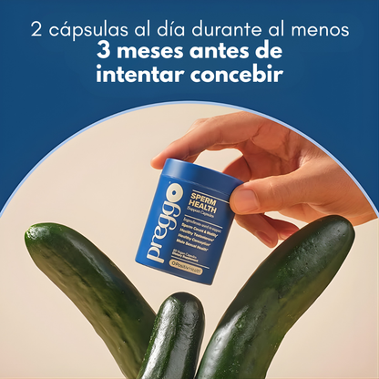 PREGGO – Apoyo nutricional, fertilidad saludable y bienestar reproductivo