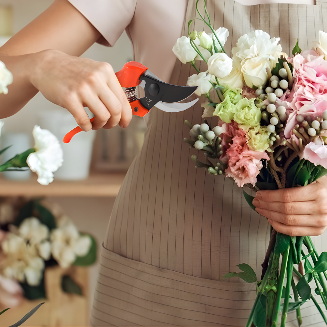 TIJERA PODADORA – Corte preciso, jardinería eficiente y plantas más saludables