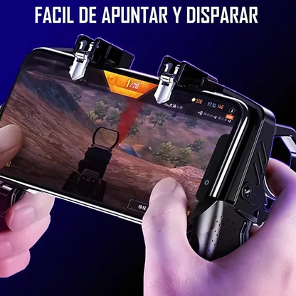 MANDO INALÁMBRICO PARA JUEGO – Precisión, comodidad y control total