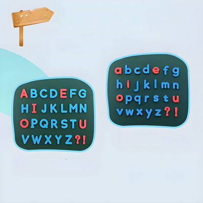 SET EDUCATIVO MAGNÉTICO – Aprende, crea y construye jugando