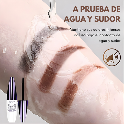 GEL PARA CEJAS FÁCILES DE DESPEGAR – Fijación perfecta, acabado natural y cejas definidas sin dolor
