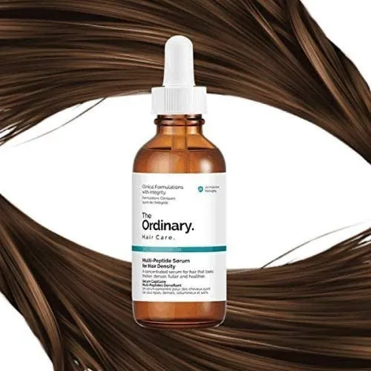 MULTI-PEPTIDE – Fortalece, estimula y recupera la densidad natural de tu cabello