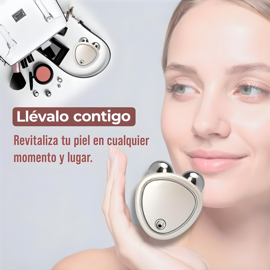 LEVANTAMIENTO LIFTING FACIAL MICROCORRIENTE – Reafirma y rejuvenece tu piel sin salir de casa