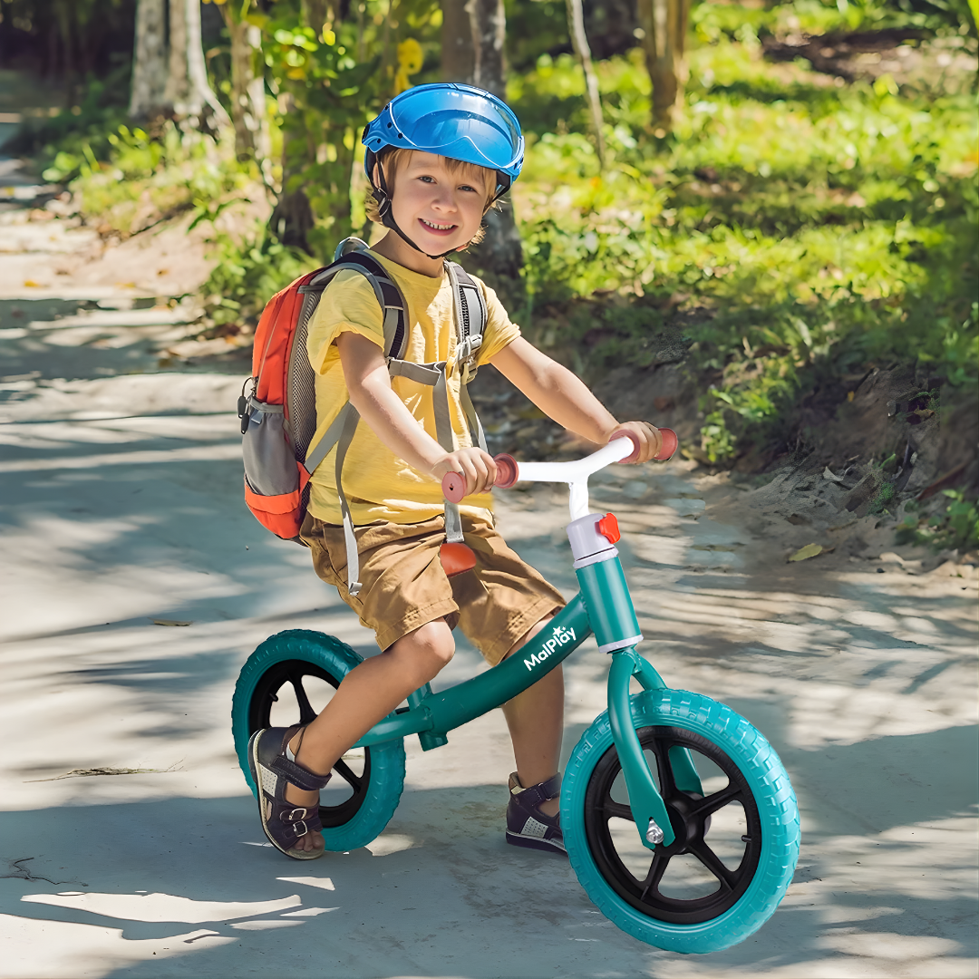 BICICLETA DE EQUILIBRIO PARA NIÑOS – Aprendizaje seguro, equilibrio natural y diversión desde el primer paseo