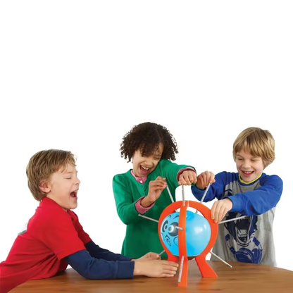 BOOMBOOM BALLOON – Diversión, risas y emoción para toda la familia