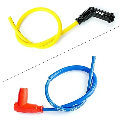 CABLES DE BUJÍA NGK – Rendimiento confiable y encendido sin fallas