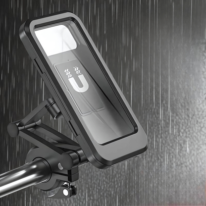 SOPORTE DE TELÉFONO PARA MOTO – Navega seguro y con el móvil siempre a la vista