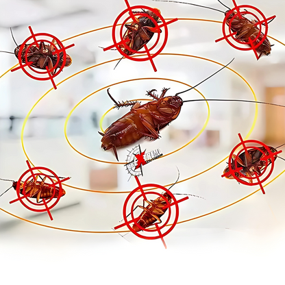 MATA CUCARACHAS COCKROACH – Control efectivo contra plagas en tu hogar