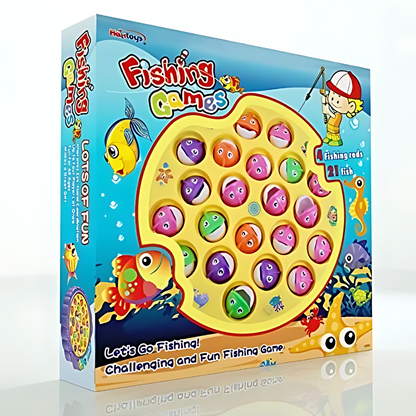 FISHING GAME – Diversión acuática para toda la familia