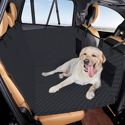 PROTECTOR DE ASIENTOS DE CARRO – Viajes cómodos y seguros con tu mascota
