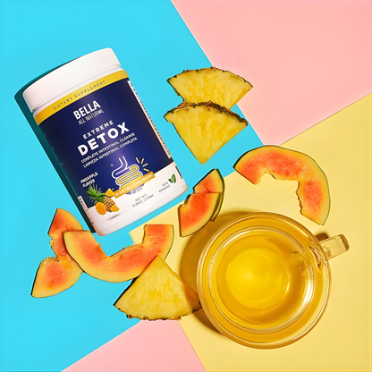 EXTREME DETOX – Limpieza profunda, digestión ligera y bienestar integral desde el interior