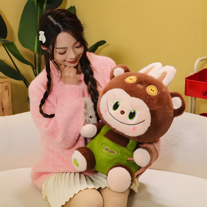 PELUCHE LABUBU – Suavidad encantadora, compañía adorable y un diseño que conquista corazones