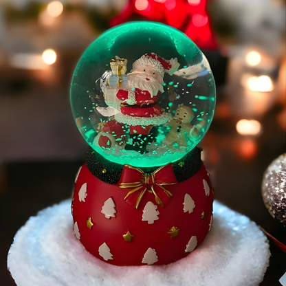 ADORO ESFERA – Magia, luz y encanto navideño en una sola pieza