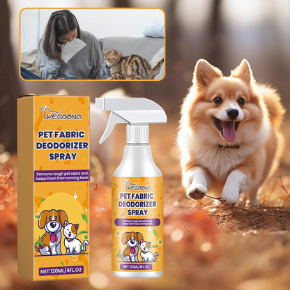 SPRAY PFD – Elimina olores y refresca el ambiente