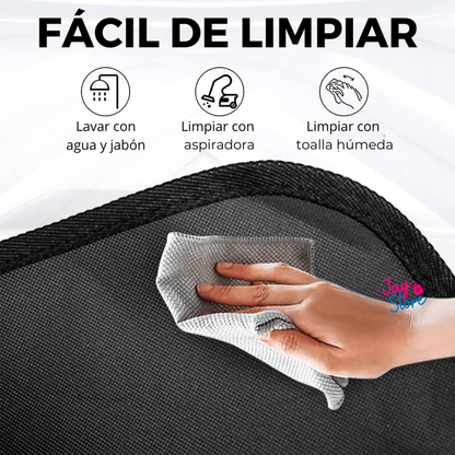 PET ZOOM – Protección total para tu carro, viajes más limpios y comodidad para tu mascota