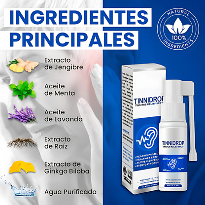 SPRAY PARA OÍDOS – Limpieza segura y sin esfuerzo