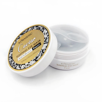 CAVIAR SLEEPING EYE MASK, ANTI-AGE – Repara y rejuvenece mientras duermes