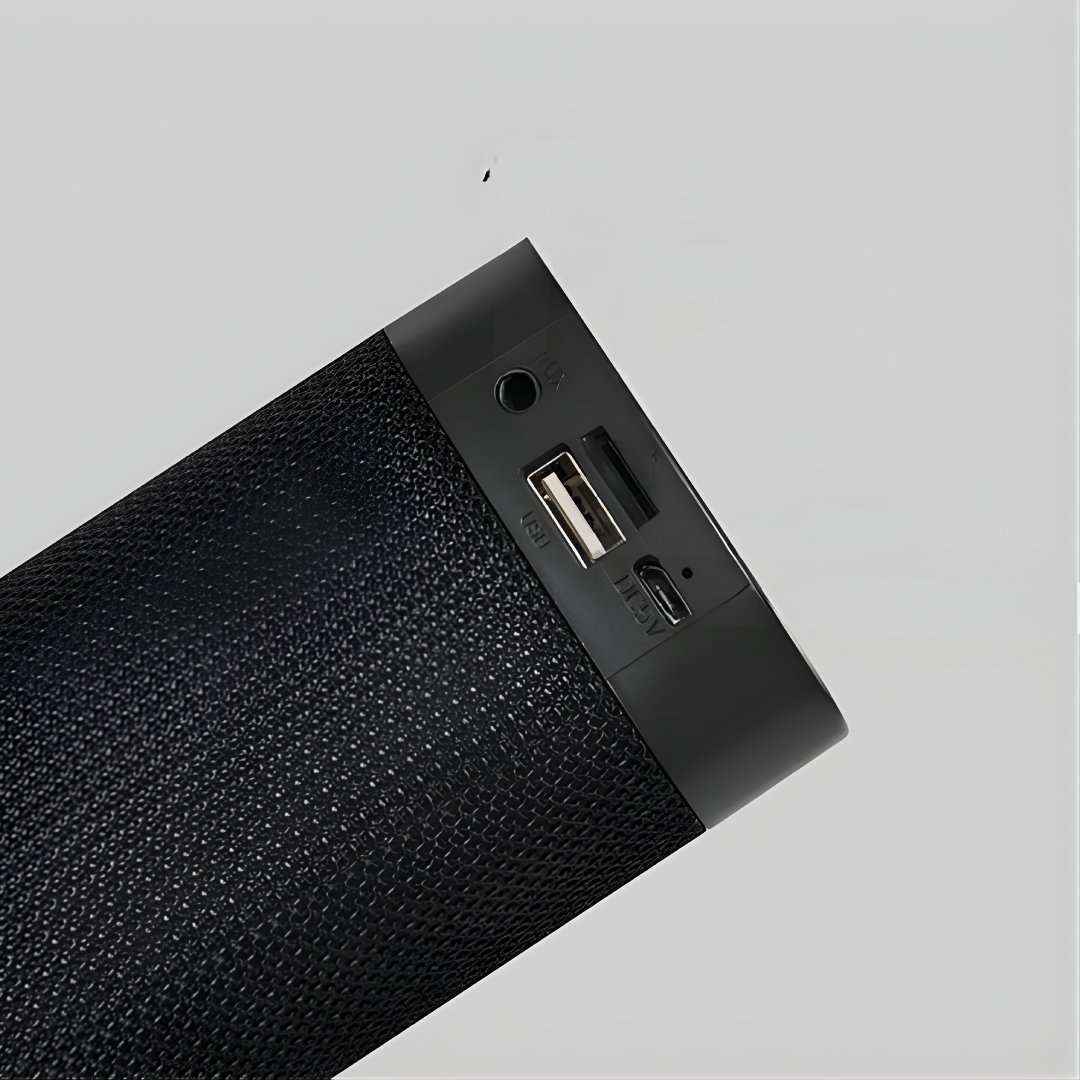 BARRA DE SONIDO BLUETOOTH – Sonido envolvente, conexión inalámbrica y experiencia multimedia mejorada