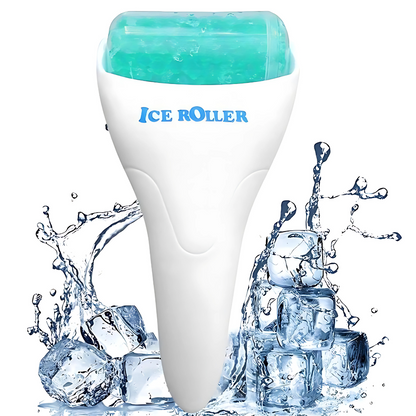 ICE ROLLER – Reduce inflamación y revive tu piel en segundos