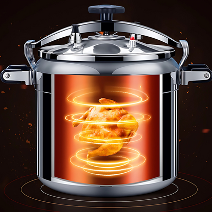 OLLA DE PRESIÓN 3L – Cocción rápida, ahorro de tiempo y sabor intenso en cada receta