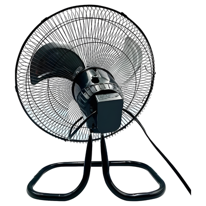VENTILADORES DE PIE – Potencia, frescura y confort donde lo necesites