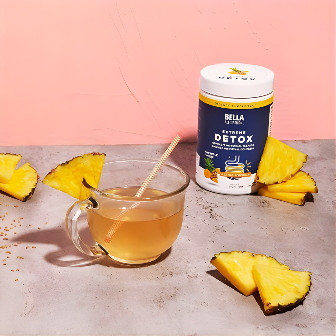 EXTREME DETOX – Limpieza profunda, digestión ligera y bienestar integral desde el interior