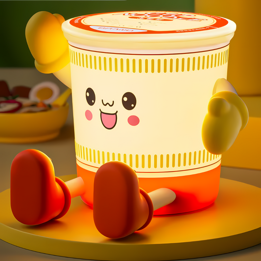 LÁMPARA MARUCHAN – Iluminación divertida y única