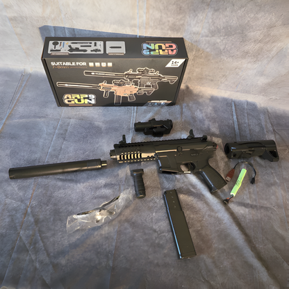 RIFLE ARP9 GUN – Potencia, precisión y diversión extrema en cada disparo