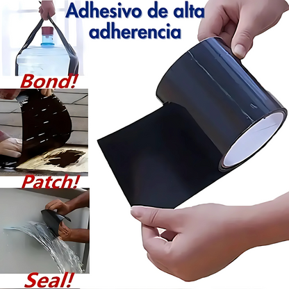 SELLADOR FLEX TAPE – Repara, sella y protege al instante