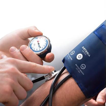 ESTETOSCOPIO Y TENSIÓMETRO PROFESIONAL – Medición precisa, control confiable y herramientas clínicas para cuidar tu salud