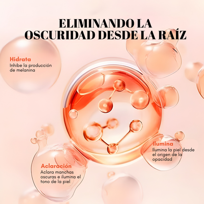 KIT COMPLETO DR-RASHELL VITAMINA C – Ilumina, unifica y revitaliza tu piel cada día
