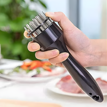 SUAVIZADOR DE CARNE (PACK X2) – Textura perfecta, cocción uniforme y cocina más práctica