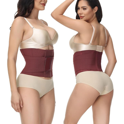 FAJA CINTURA DE AVISTA 3 BANDAS NEGRO XL – Control, soporte y definición en cada movimiento
