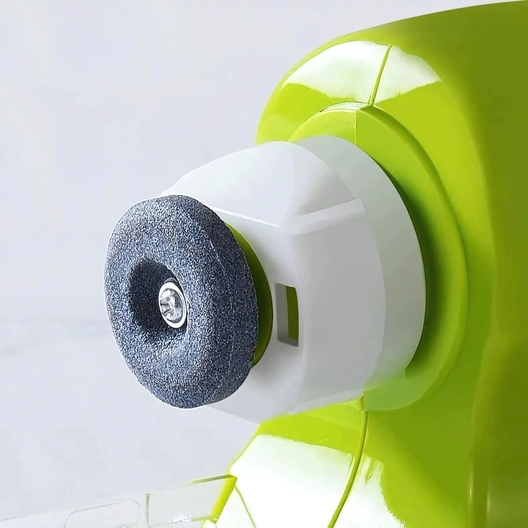 AFILADOR DE CUCHILLOS ELÉCTRICO – Filo profesional en segundos, sin esfuerzo ni riesgos