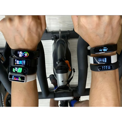 SMARTWATCH M6 – Tu salud y actividad siempre bajo control