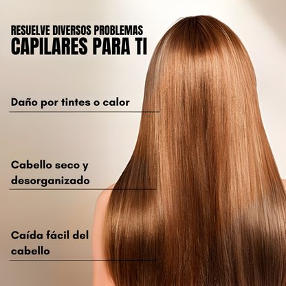 TRATAMIENTO CAPILAR DE BATANA – Nutrición profunda, fuerza natural y crecimiento visible desde la raíz