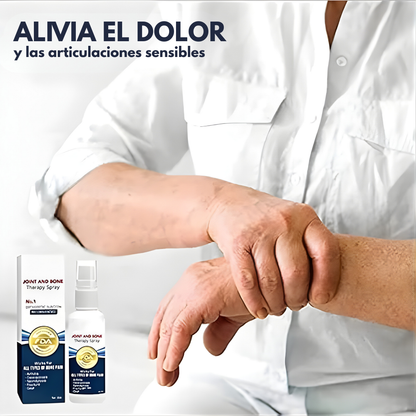 SPRAY PARA DOLOR DE ARTICULACIONES – Alivio rápido, profundo y natural en cada aplicación