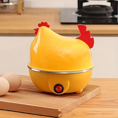 HERVIDOR DE HUEVOS – Huevos perfectos sin esfuerzo