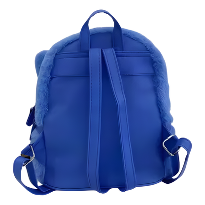 MOCHILA STITCH PELUCHE KAWAII – Suavidad adorable, estilo único y compañía perfecta para tu día a día