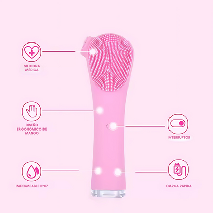 LIMPIADOR FACIAL – Piel limpia, suave y libre de impurezas todos los días