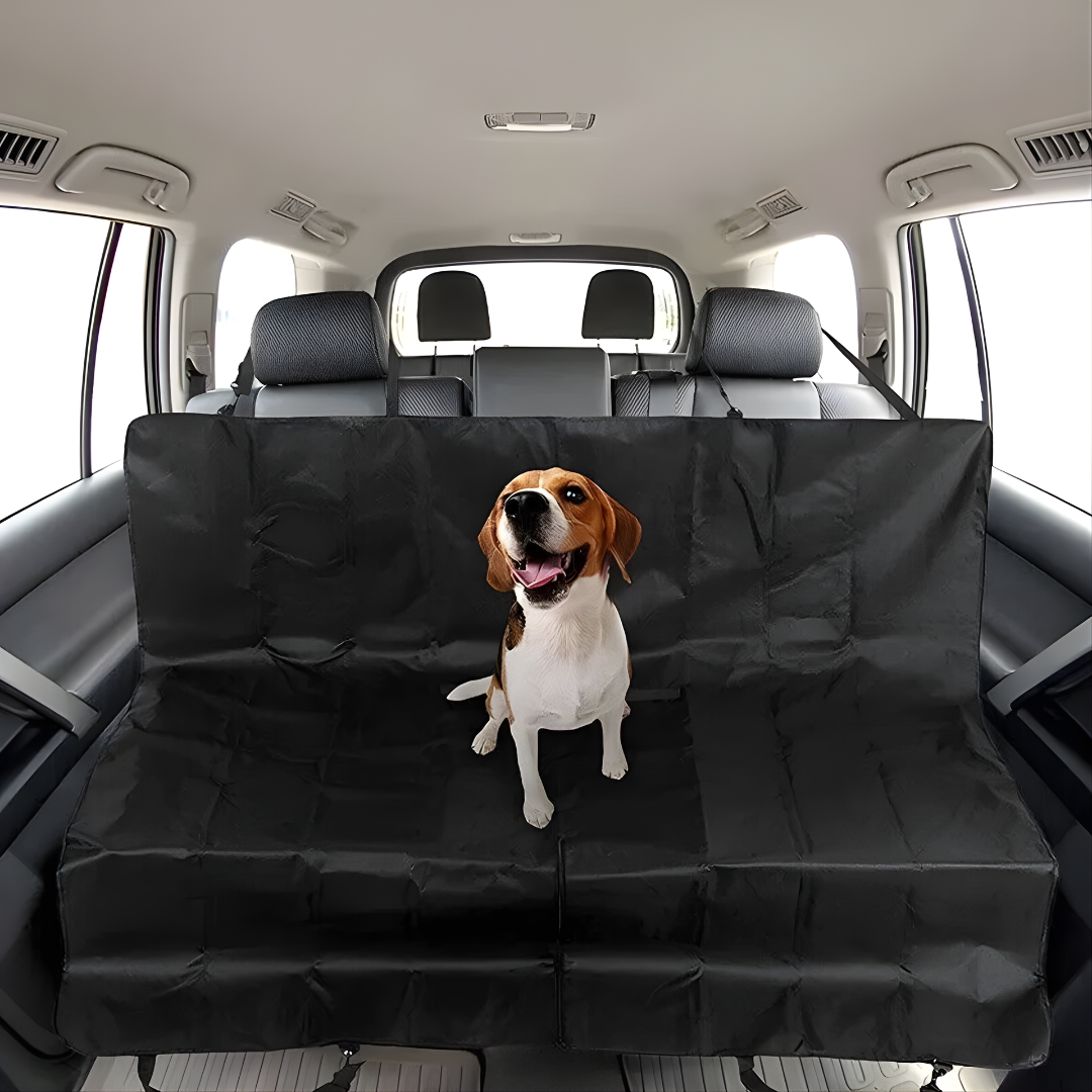 PET ZOOM – Protección total para tu carro, viajes más limpios y comodidad para tu mascota