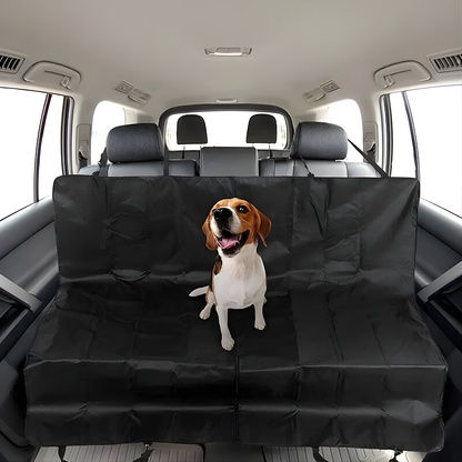 PET ZOOM – Protección total para tu carro, viajes más limpios y comodidad para tu mascota