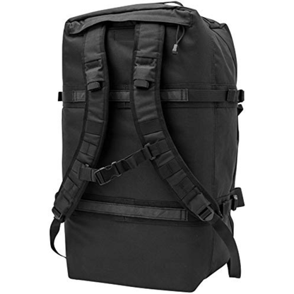 BOLSA DUFFLE BLACK – Espacio, estilo y resistencia en cada viaje