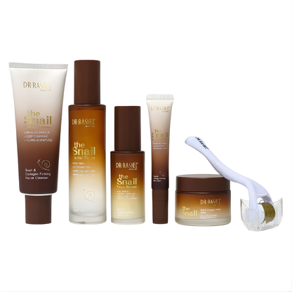 KIT COMPLETO DR-RASHELL FIRMING SKIN – Reafirma, repara y revitaliza tu piel para una apariencia más joven cada día