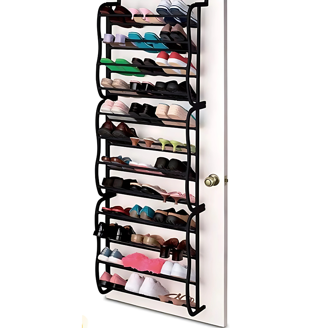 ORGANIZADOR DE ZAPATOS – Orden práctico para tu hogar
