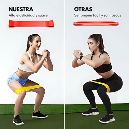 POWER BAND – Entrena con intensidad y mejora tu rendimiento