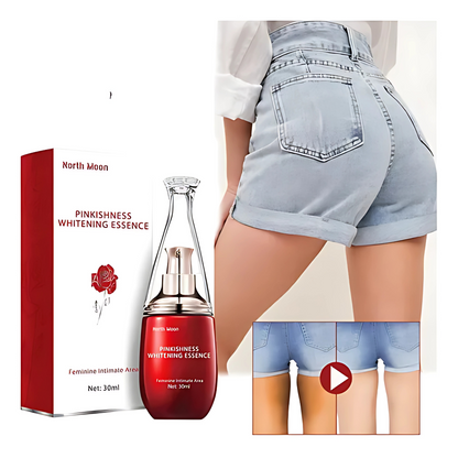 SERUM DE ROSAS BLANQUEADOR E ILUMINADOR PARA EL CUERPO – Piel más clara y radiante en cada aplicación