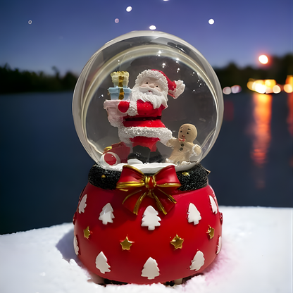 ADORO ESFERA – Magia, luz y encanto navideño en una sola pieza